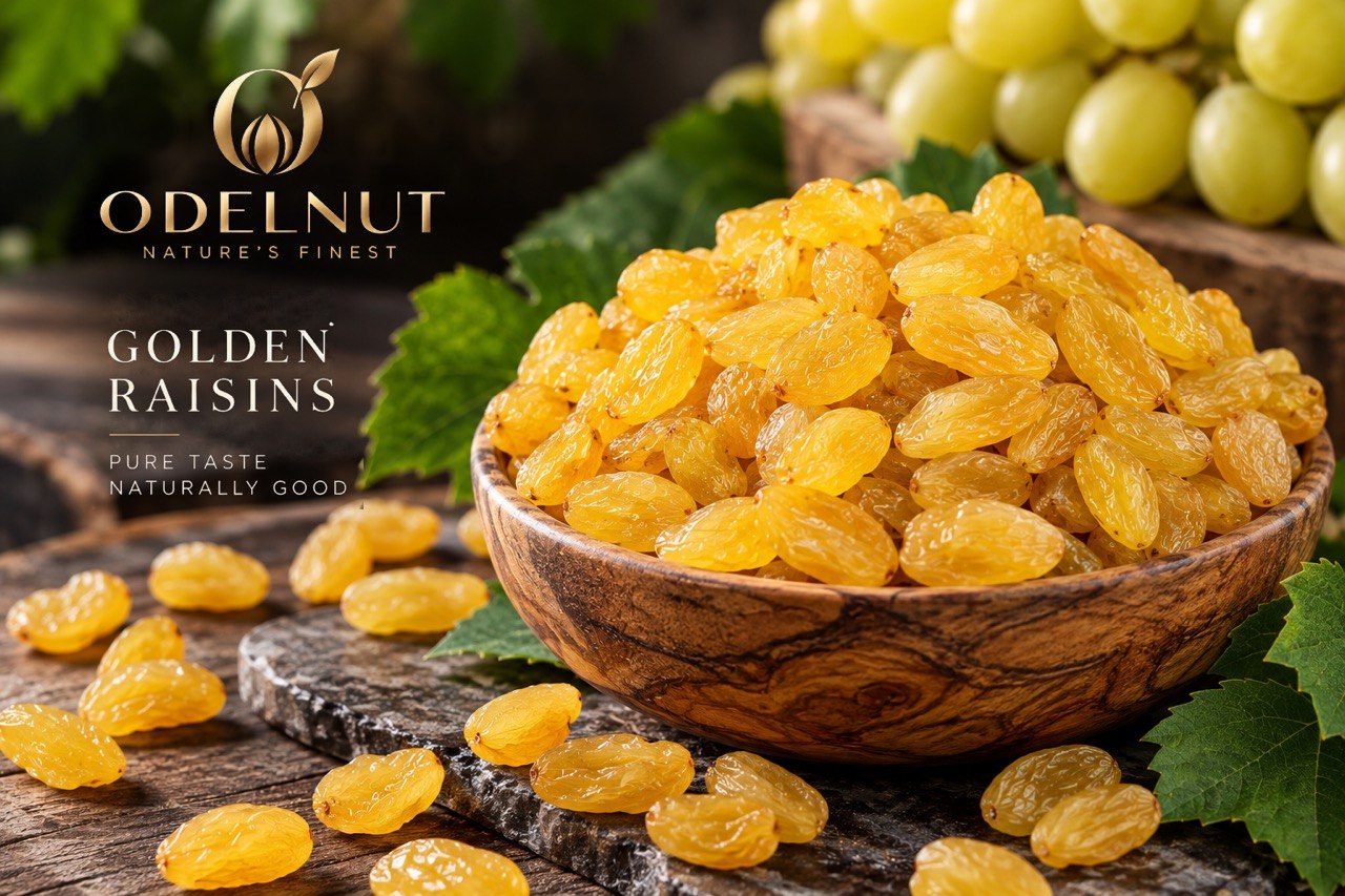 Golden Raisin